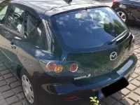 Gebraucht Mazda 3 Comfort 105 PS (77 kW) 2005 Schwarz Limousine