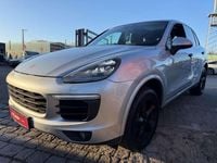 Gebraucht Porsche Cayenne Platinum Edition 262 PS (192 kW) 2016 Silber SUV