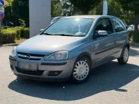 Gebraucht Opel Corsa 60 PS (44 kW) 2003 Grau Kleinwagen