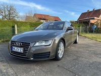 Gebraucht Audi A7 Sportback Ambiente 245 PS (180 kW) 2011 Braun Kleinwagen