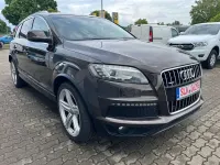 Gebraucht Audi Q7 Advanced 349 PS (256 kW) 2010 Braun SUV