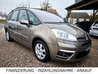 Gebraucht Citroën Grand C4 Picasso Tendance 156 PS (114 kW) 2011 Lack nocciola Van / Kleinbus