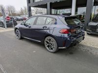 Neu BMW 118 Performance 150 PS (110 kW) 2026 Blau Kleinwagen