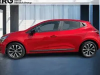Gebraucht Renault Clio V Equilibre 91 PS (66 kW) 2023 Rot Limousine