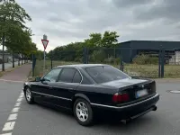 Gebraucht BMW 728 193 PS (141 kW) 1998 Schwarz Limousine