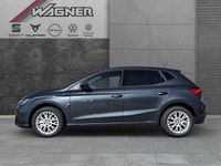 Neu Seat Ibiza Style 116 PS (85 kW) 2026 Grau Kleinwagen