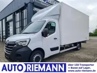 Używany Renault Master 163 KM (119 kW) 2024 Biały Van