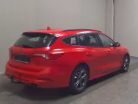 Używany Ford Focus ST-Line 150 KM (110 kW) 2020 Czerwony Kombi