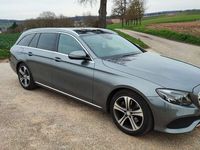 gebraucht Mercedes E220 d T 9G-TRONIC Avantgarde