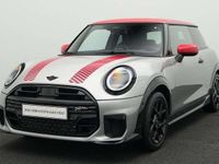Gebraucht Mini John Cooper Works 156 PS (114 kW) 2024 Grau Kleinwagen