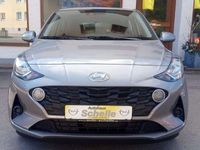 gebraucht Hyundai i10 "Select" mit 5 Jahren Hersteller-Garantie