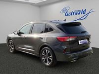 Gebraucht Ford Kuga ST-Line X 150 PS (110 kW) 2022 Magneticgrau (metallic) SUV