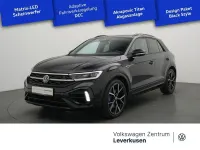 Gebraucht VW T-Roc Beats 300 PS (220 kW) 2024 Schwarz SUV