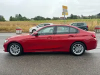 Gebraucht BMW 320 190 PS (139 kW) 2023 Rot Limousine