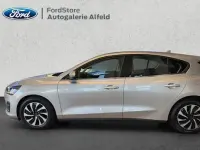 Brugt Ford Focus Titanium 116 HK (85 kW) 2025 Sølv Sedan