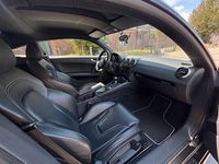 Gebraucht Audi TT S-Line 170 PS (125 kW) 2014 Schwarz Coupé