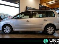 Gebraucht VW Touran Trendline 140 PS (102 kW) 2013 Grau Van / Kleinbus