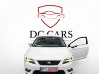 Second-hand Seat Leon 150 CP (110 kW) 2014 Alb Coupe