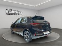 Neu Opel Corsa Edition 110 PS (80 kW) 2025 Karbon schwarz (metallic) Limousine