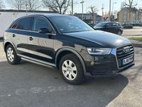 Gebraucht Audi Q3 Sport 184 PS (135 kW) 2015 Schwarz SUV