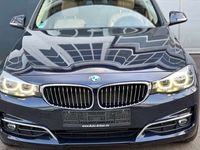 gebraucht BMW 318 Leder/Led/Schiebedach