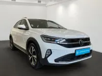 Gebraucht VW Taigo Style 110 PS (80 kW) 2023 Weiß SUV