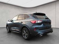 Gebraucht Ford Kuga ST-Line X 151 PS (111 kW) 2023 Blau SUV