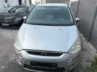 Käytetty Ford S-MAX S 140 HP (102 kW) 2007 Hopea Tila-auto