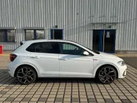 Gebraucht VW Polo GTI 207 PS (152 kW) 2023 Weiß Kleinwagen