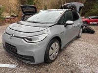 Gebraucht VW ID.3 Pro 107 kW (146 PS) 2022 Grau Kleinwagen