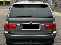 Gebraucht BMW X5 Exclusive 218 PS (160 kW) 2006 Grau SUV
