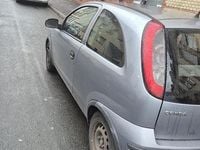 Używany Opel Corsa 58 KM (42 kW) 2006 Szary Hatchback