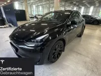 Gebraucht Tesla Model Y RWD 188 kW (256 PS) 2023 Schwarz SUV