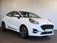 Gebraucht Ford Puma ST-Line 125 PS (91 kW) 2023 Weiß SUV