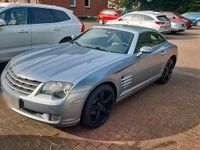 Gebraucht Chrysler Crossfire 218 PS (160 kW) 2006 Silber Coupé