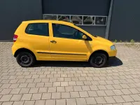 Usata VW Fox 54 CV (39 kW) 2005 Giallo Utilitaria