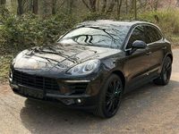 Gebraucht Porsche Macan S 258 PS (189 kW) 2015 Schwarz SUV