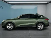 Gebraucht Audi Q5 Sportback 204 PS (150 kW) 2025 Grün SUV