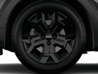 Neu Dacia Jogger Expression 110 PS (80 kW) 2025 Perlmuttschwarz Van / Kleinbus