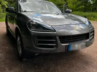 Gebraucht Porsche Cayenne 385 PS (283 kW) 2007 Grau SUV