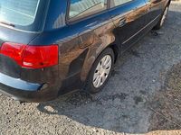 Gebraucht Audi A4 163 PS (119 kW) 2004 Schwarz Kombi