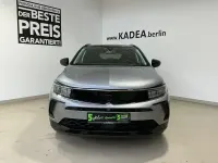 Gebraucht Opel Grandland X 131 PS (96 kW) 2023 Grau SUV