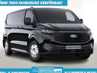 Neu Ford Transit Custom Trend 170 PS (125 kW) 2025 Schwarz Kombi