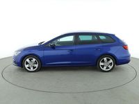 Gebraucht Seat Leon FR 150 PS (110 kW) 2017 Blau Kombi