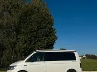 Gebraucht VW California Beach 204 PS (150 kW) 2018 Weiß Van