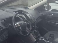 Gebraucht Ford Kuga SYNC Edition 150 PS (110 kW) 2015 Weiß SUV