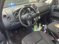 Gebraucht Mitsubishi Colt 95 PS (69 kW) 2007 Schwarz Limousine