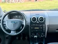 Gebraucht Ford Fusion 80 PS (58 kW) 2003 Silber Kleinwagen