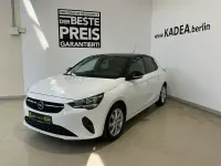 Gebraucht Opel Corsa 75 PS (55 kW) 2023 Jade weiss/arktis weiss (metallic) Kleinwagen