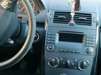 Gebraucht Mercedes A150 Elegance 95 PS (69 kW) 2007 Schwarz Van / Kleinbus